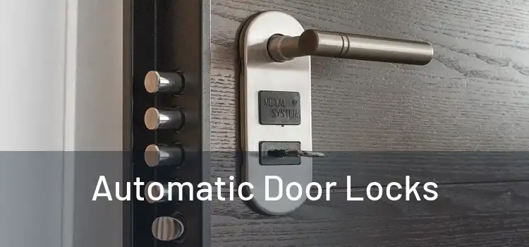  Automatic Door Locks 