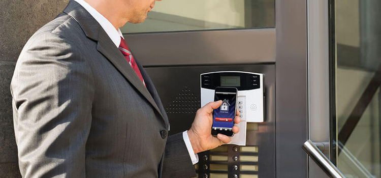 Commercial Office Locksmith Petaluma