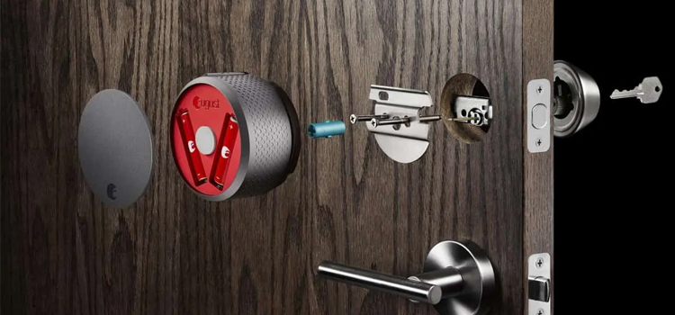 Electronic Door Knob Lock Repair Petaluma