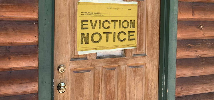 Residential Eviction Service Petaluma
